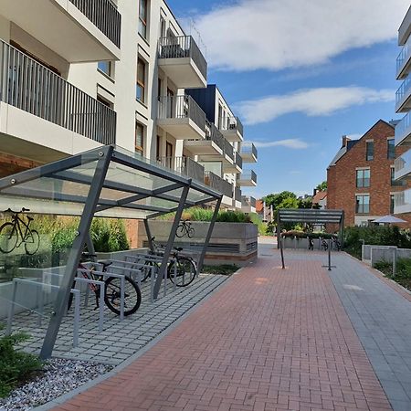 Lulu Apartments - Gdansk Centrum Экстерьер фото