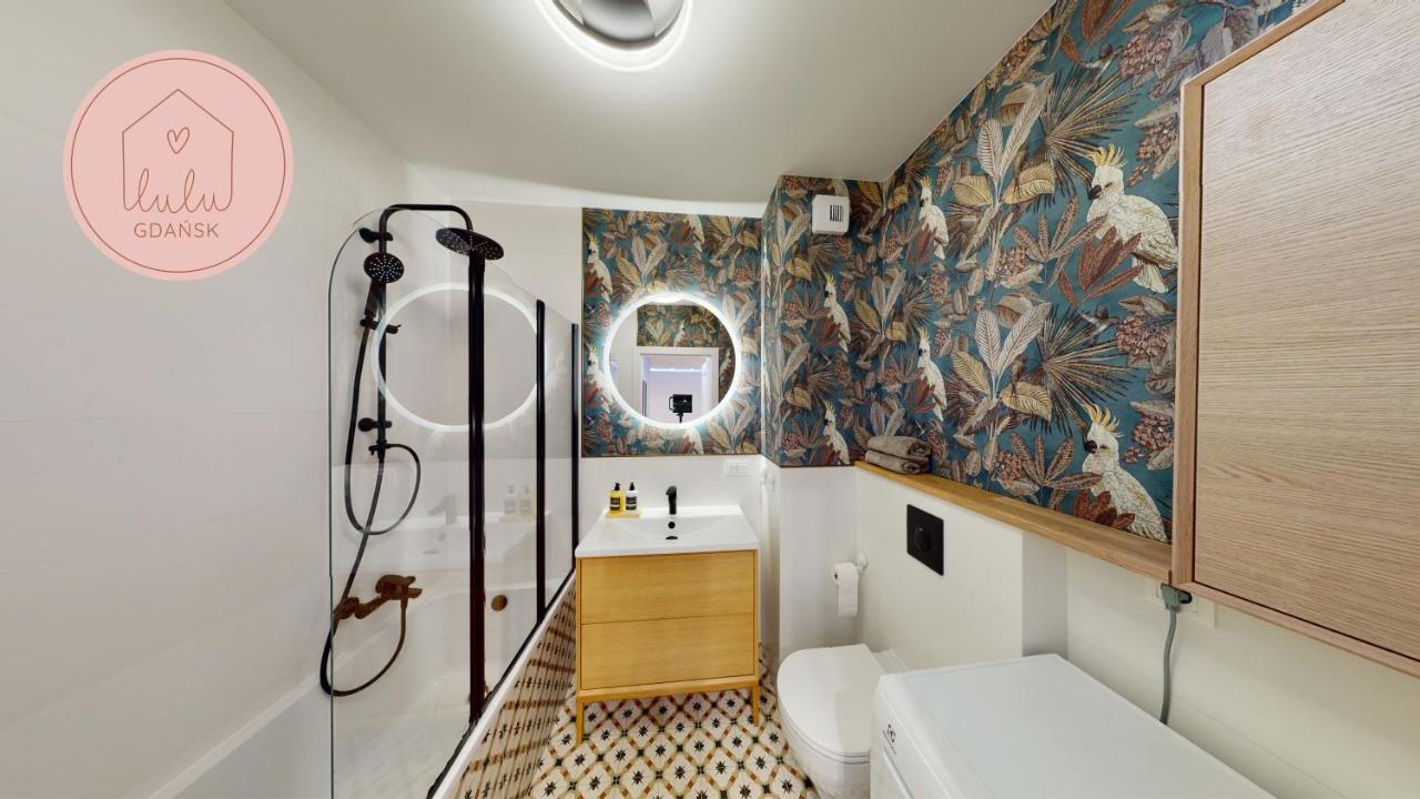 Lulu Apartments - Gdansk Centrum Экстерьер фото