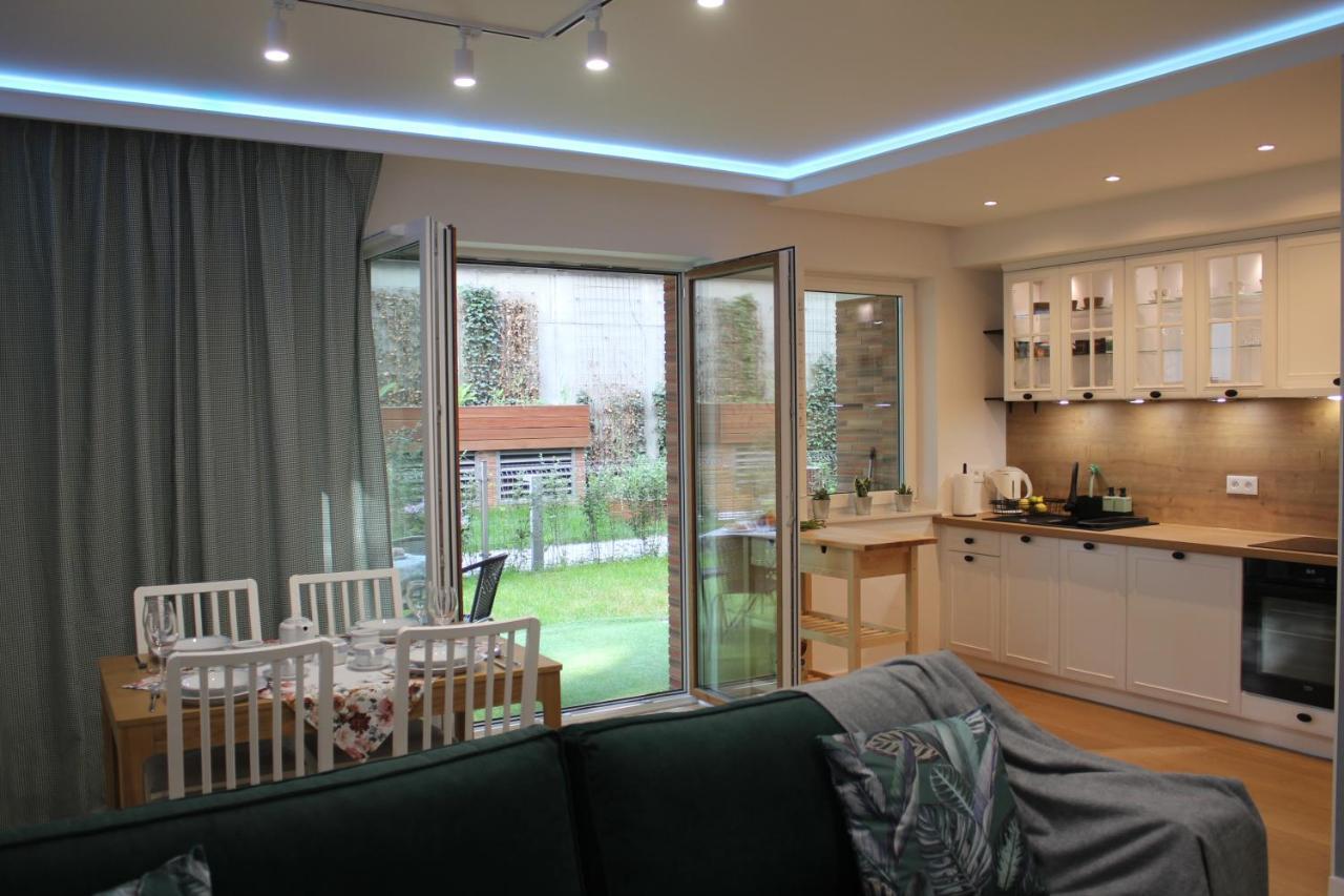 Lulu Apartments - Gdansk Centrum Экстерьер фото