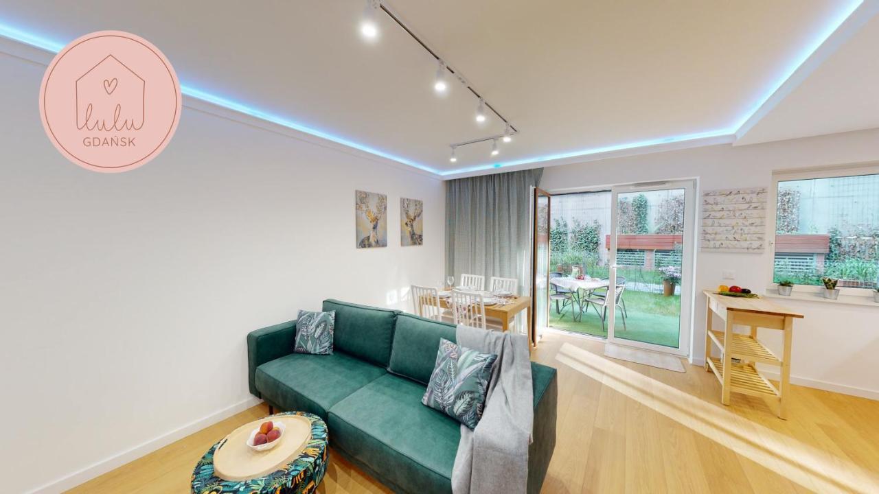 Lulu Apartments - Gdansk Centrum Экстерьер фото