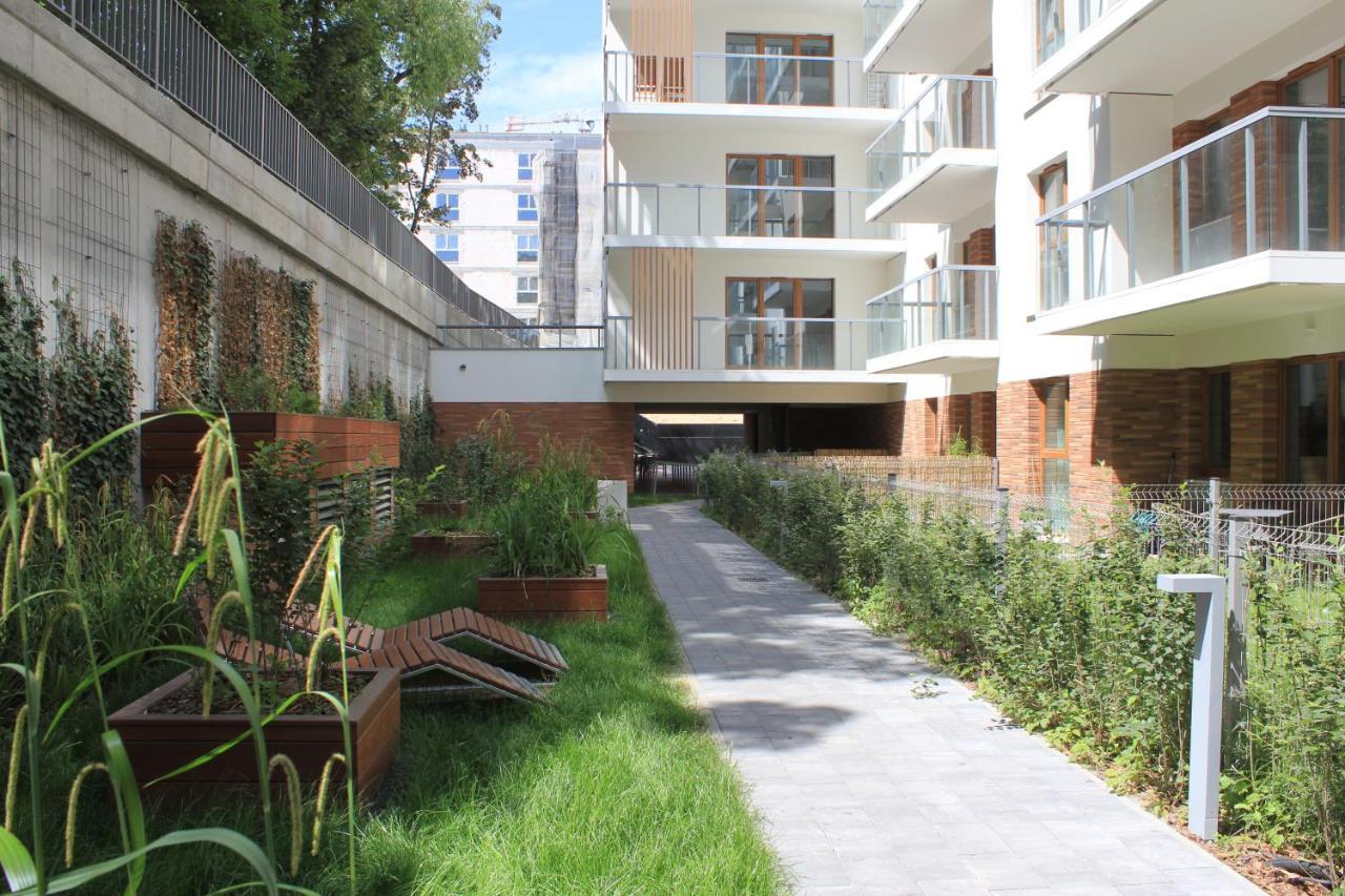 Lulu Apartments - Gdansk Centrum Экстерьер фото
