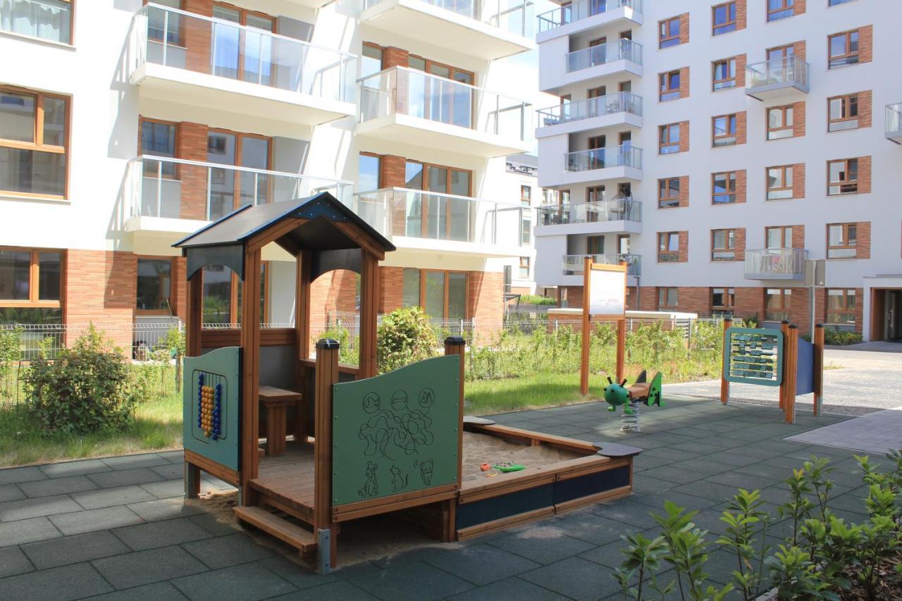 Lulu Apartments - Gdansk Centrum Экстерьер фото
