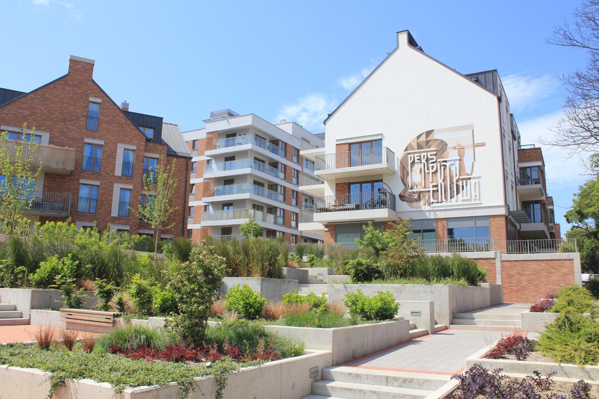 Lulu Apartments - Gdansk Centrum Экстерьер фото