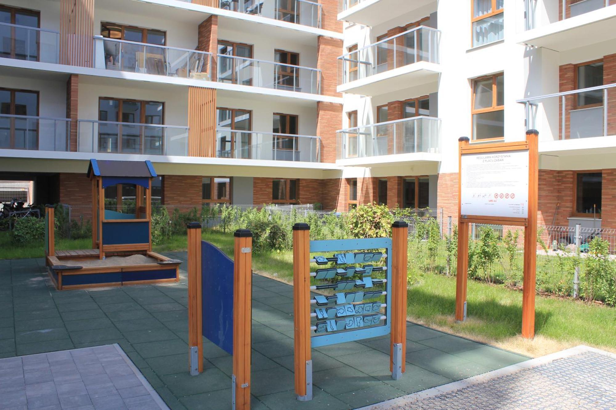 Lulu Apartments - Gdansk Centrum Экстерьер фото