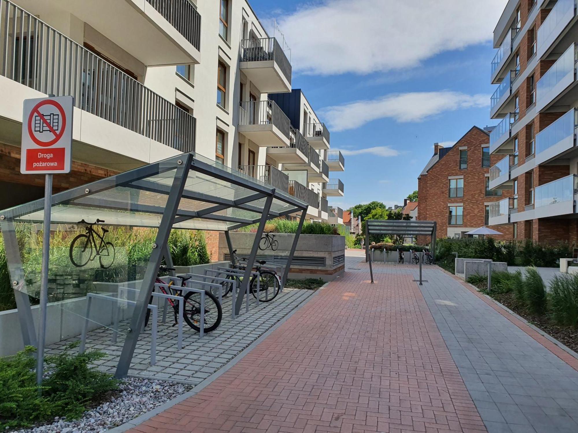Lulu Apartments - Gdansk Centrum Экстерьер фото